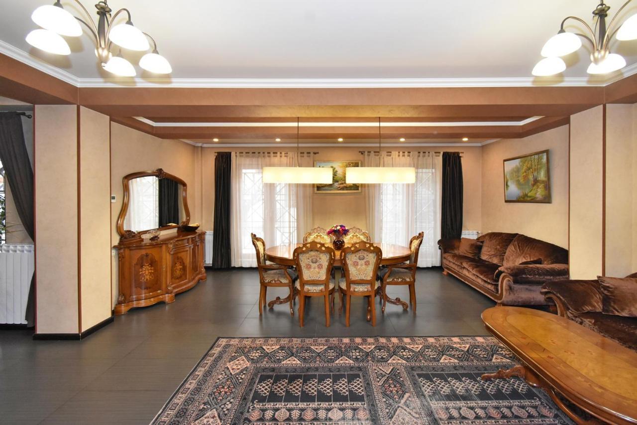Dos Guest House Yerevan Exterior photo